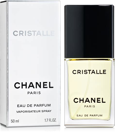 chanel cristalle parfum 50ml|cristalle by Chanel online.